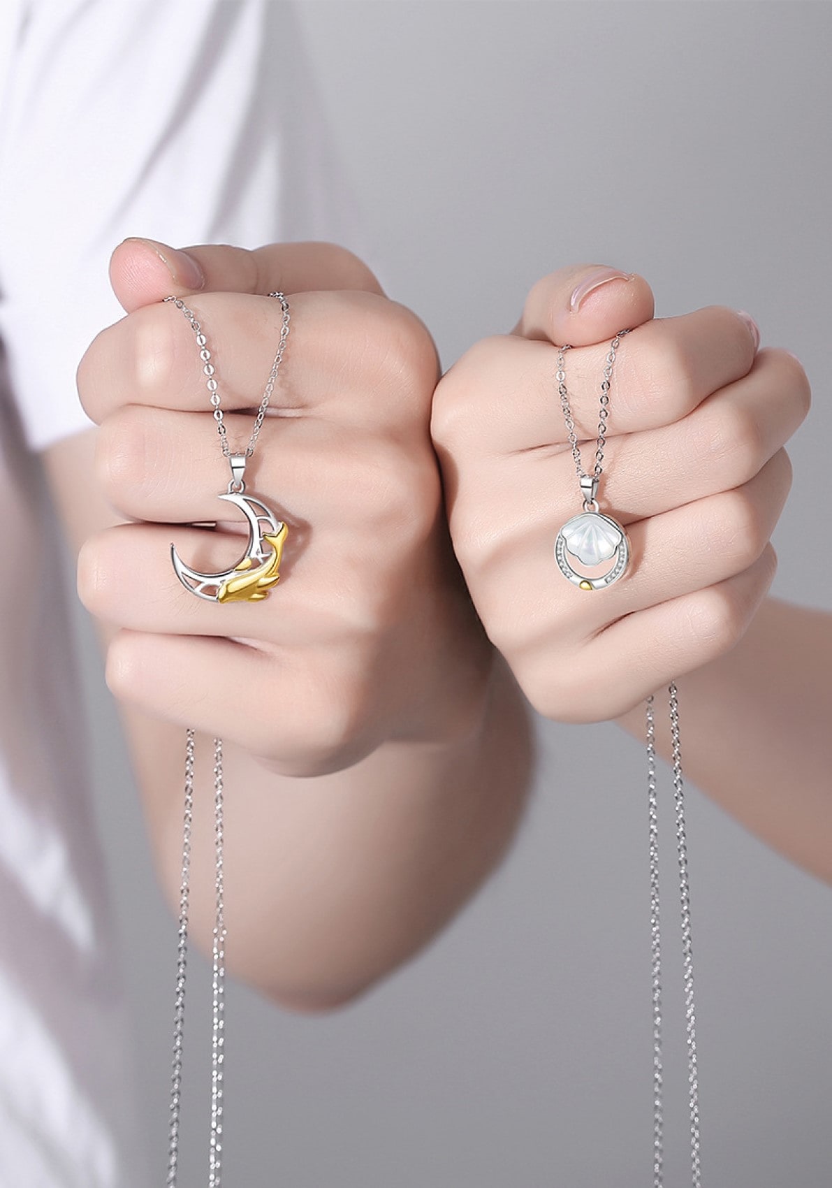 Mies’ ペアネックレスM-NP0007 Mies’ ペアネックレスM-NP0007