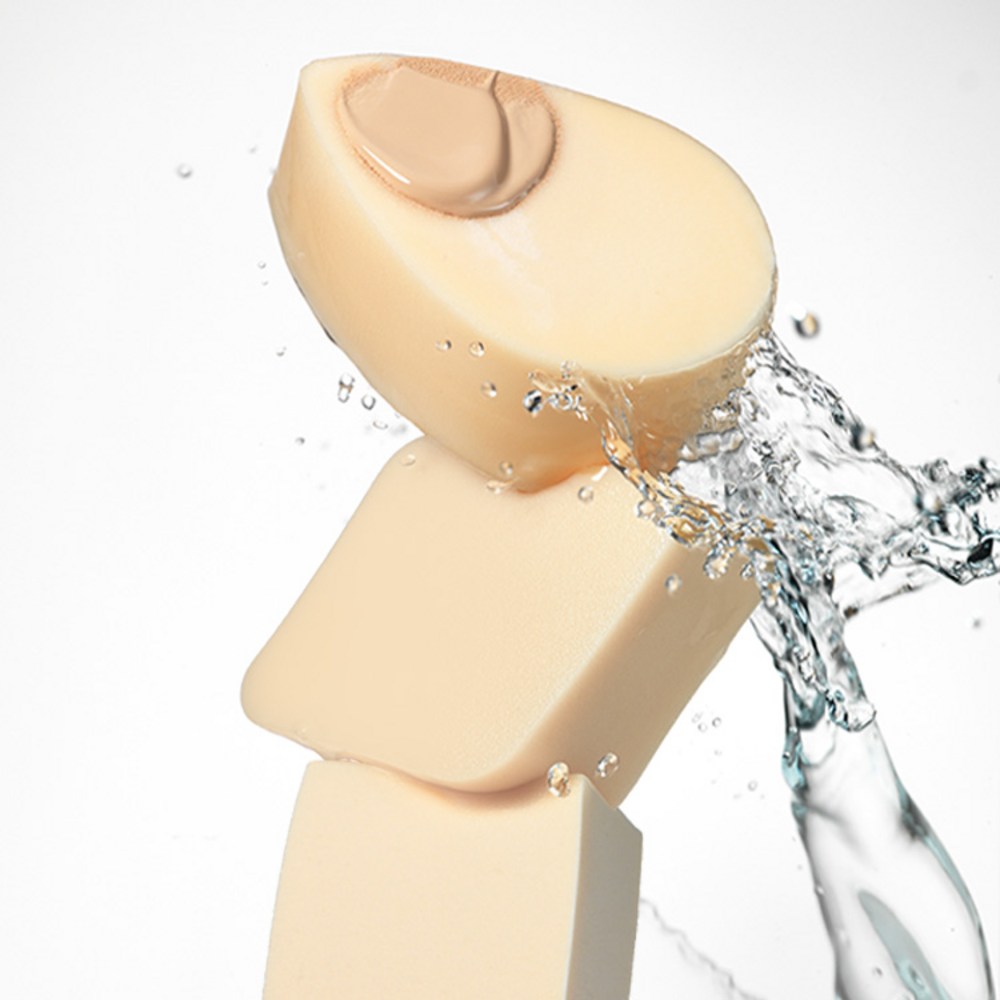 ダトゥラップハイドロメイクスポンジレクテングル2個入り1個