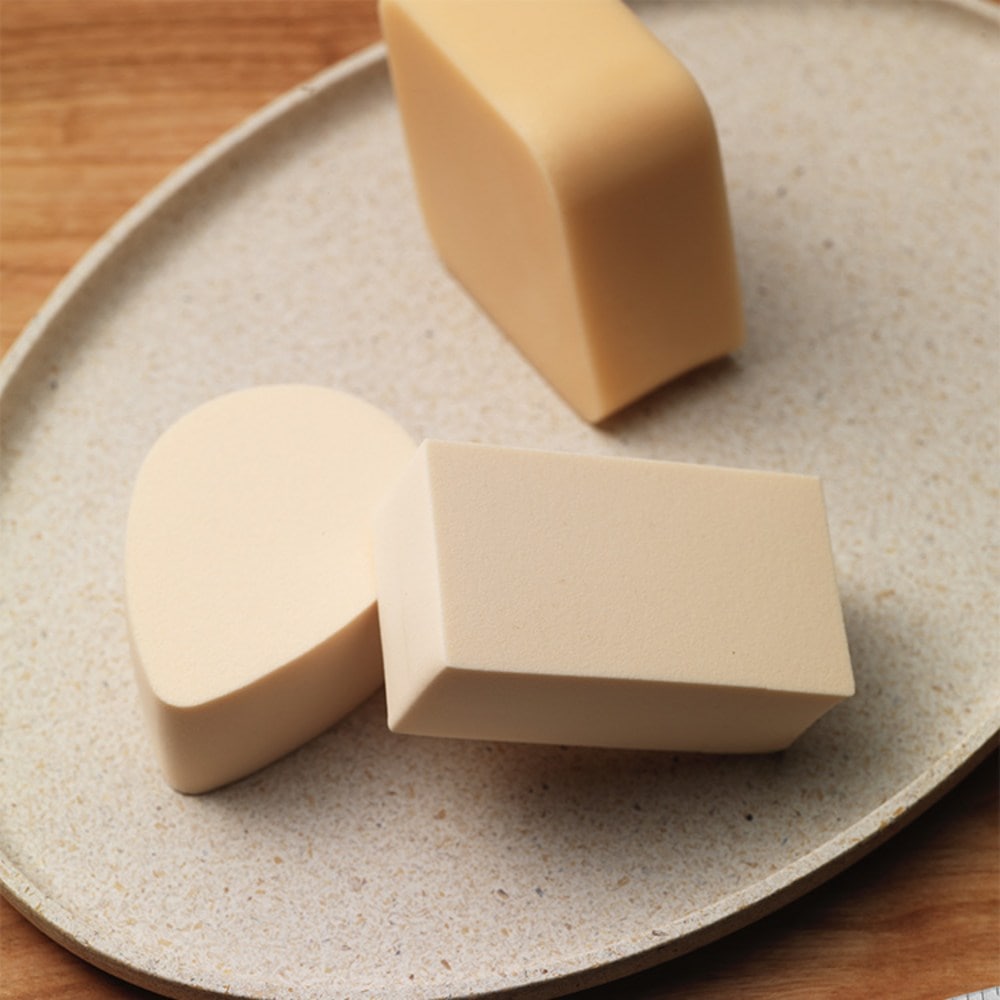 ダトゥラップハイドロメイクスポンジレクテングル2個入り1個