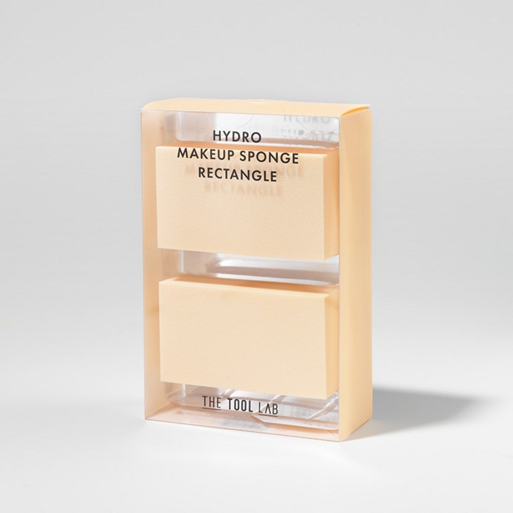 ダトゥラップハイドロメイクスポンジレクテングル2個入り1個