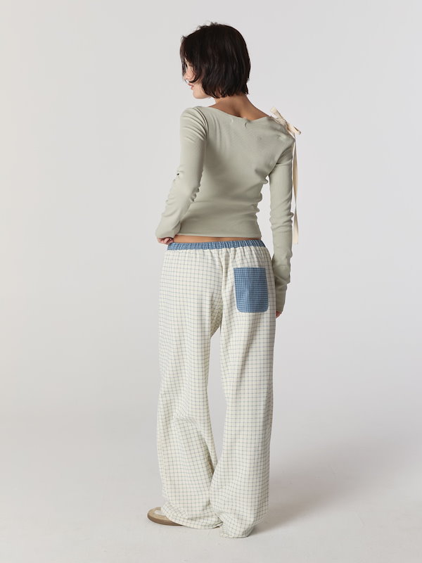 glowny LOUISA LONG SLEEVE tシャツ
