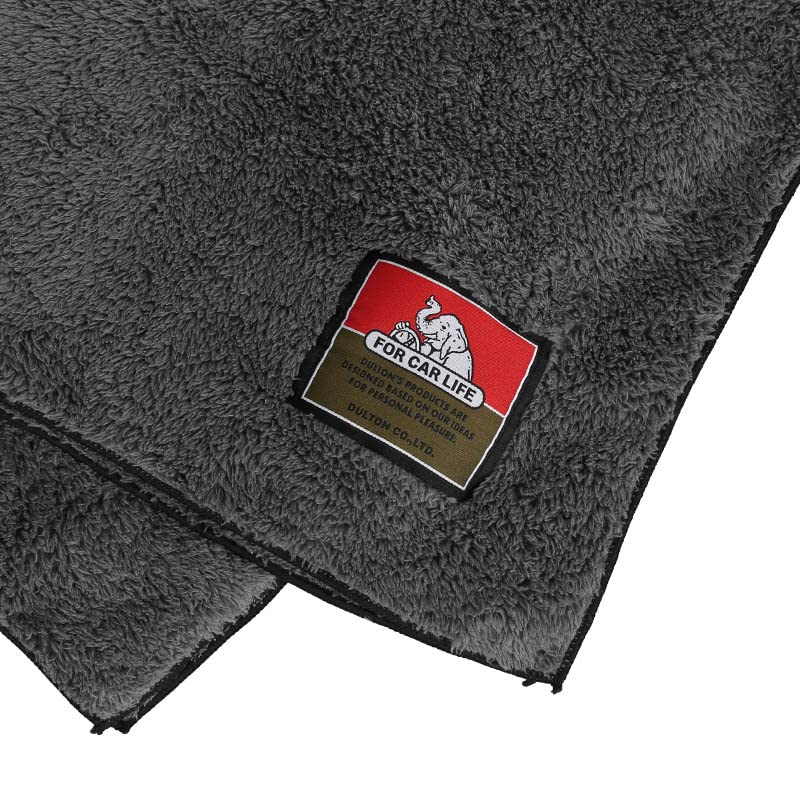 ダルトン(Dulton) マイクロファイバー ブランケット Lサイズ グレー MICROFIBER BLANKET 1800×1000 GRAY V21-0368L/GY 毛布