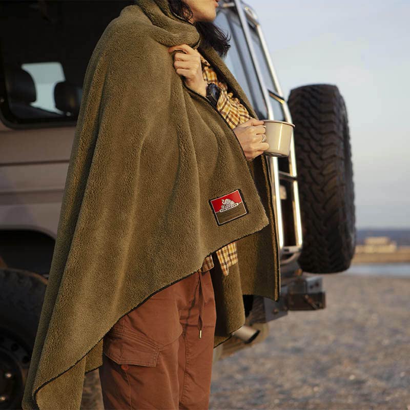 ダルトン(Dulton) マイクロファイバー ブランケット Lサイズ グレー MICROFIBER BLANKET 1800×1000 GRAY V21-0368L/GY 毛布