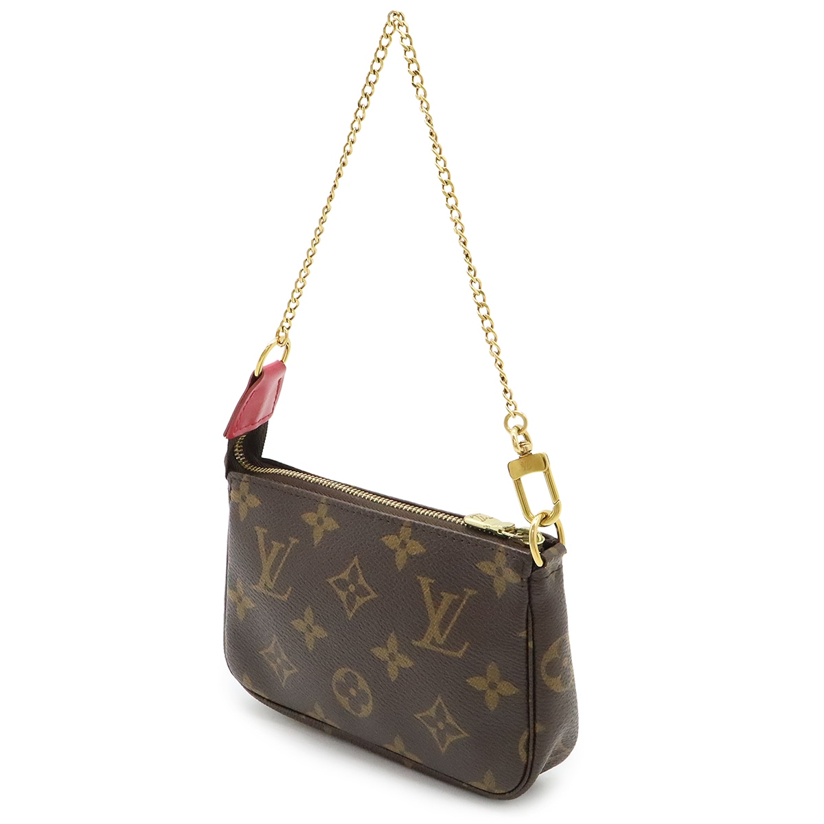 モノグラム ミニポシェット アクセソワール ヴィヴィエンヌ 遊園地 プリント 2020年ホリデーシーズン限定品 M6975 モノグラム ミニポシェット アクセソワール ヴィヴィエンヌ 遊園地 プリント 2020年ホリデーシーズン限定品 M6975