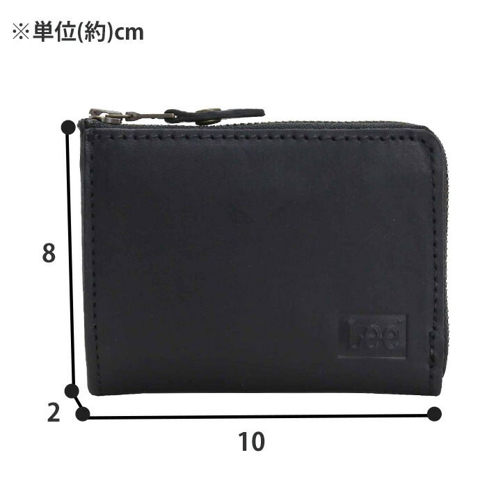小銭入れ 財布 本革 L字型 レザー ファスナー ウォレット ブランド コンパクト メンズ レディース 男女兼用 男性 女性 おしゃれ Bebop 320-1791