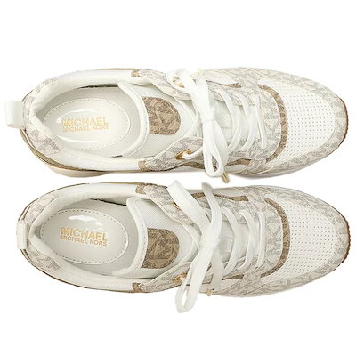 Qoo10] Michael Kors マイケルコース アウトレット スニーカー : シューズ