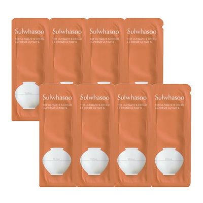 Qoo10] 雪花秀 珍雪(ジンソル)2種セット 5ml x : キット・コフレ・福袋