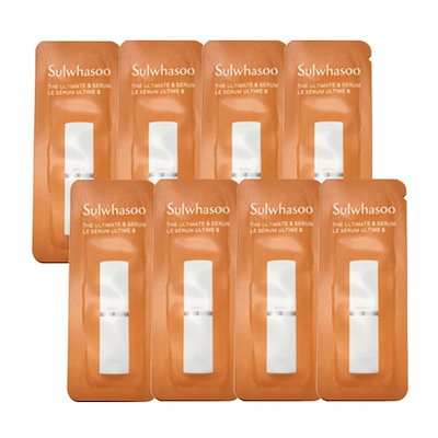 Qoo10] 雪花秀 珍雪(ジンソル)2種セット 5ml x : キット・コフレ・福袋