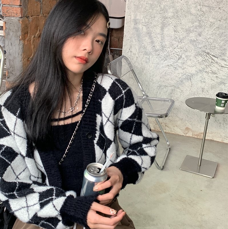 セーターカーディガン ピンク ブラック トップス ニットソー セーター カーディガン 長袖 スリム セーターカーディガン ピンク ブラック トップス ニットソー セーター カーディガン 長袖 スリム