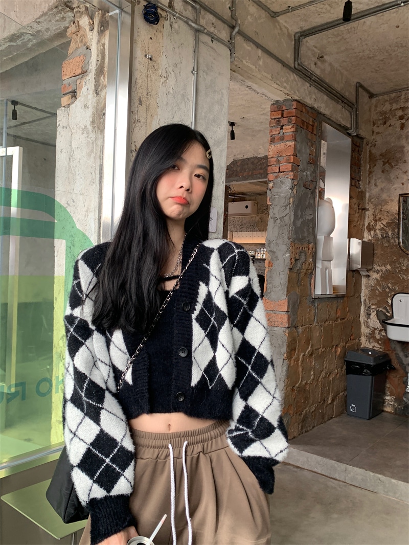 セーターカーディガン ピンク ブラック トップス ニットソー セーター カーディガン 長袖 スリム セーターカーディガン ピンク ブラック トップス ニットソー セーター カーディガン 長袖 スリム