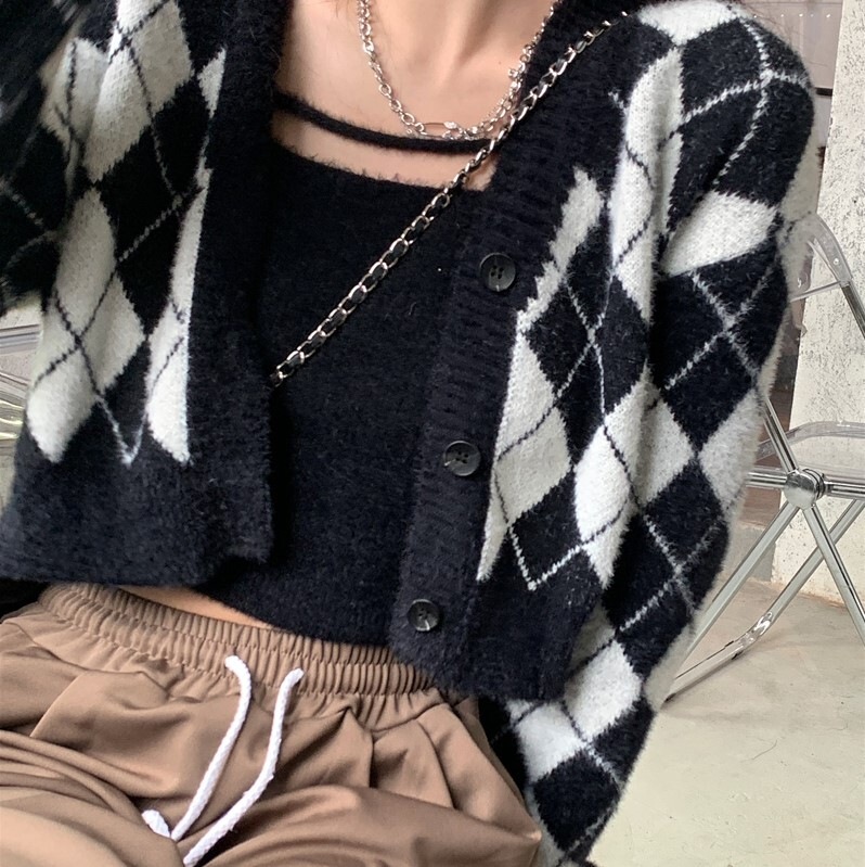 セーターカーディガン ピンク ブラック トップス ニットソー セーター カーディガン 長袖 スリム セーターカーディガン ピンク ブラック トップス ニットソー セーター カーディガン 長袖 スリム