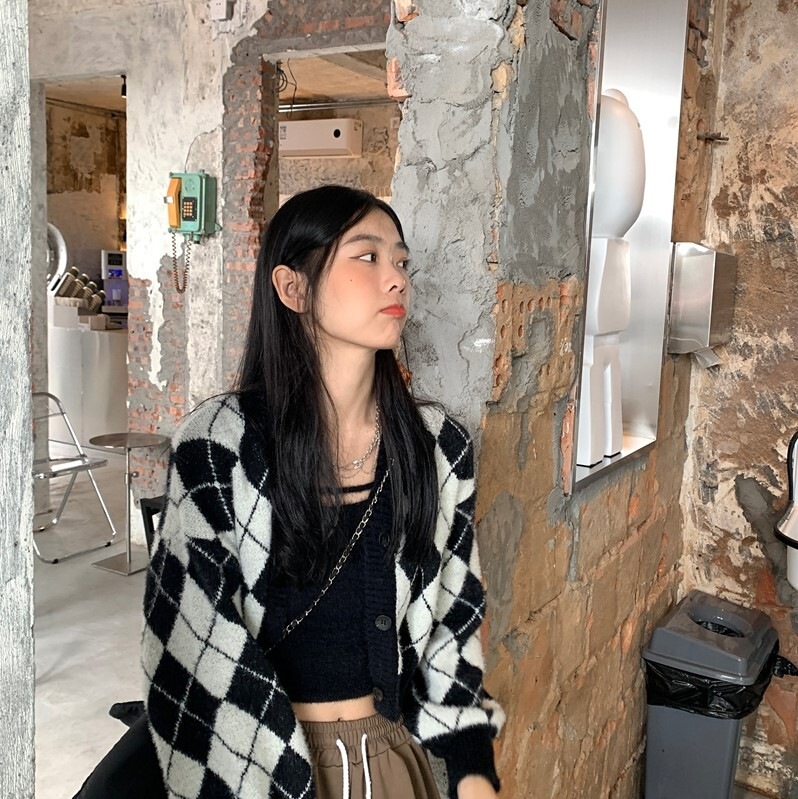 セーターカーディガン ピンク ブラック トップス ニットソー セーター カーディガン 長袖 スリム セーターカーディガン ピンク ブラック トップス ニットソー セーター カーディガン 長袖 スリム