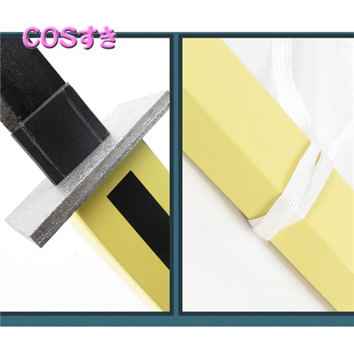 【短納期】宝石国 木剣 コスプレ道具 cosplay イベント ハロウイン パーティー 変装用