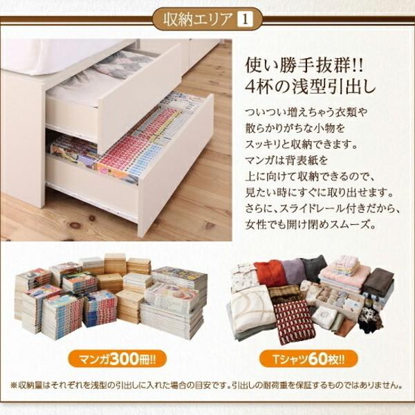 組立 設置付 チェストベッド ダブル 大容量 ヘッドレス スライドレール引き出し 収納 コンパクト 省スペース シンプル フレーム単品 組立 設置付 チェストベッド ダブル 大容量 ヘッドレス スライドレール引き出し 収納 コンパクト 省スペース シンプル フレーム単品