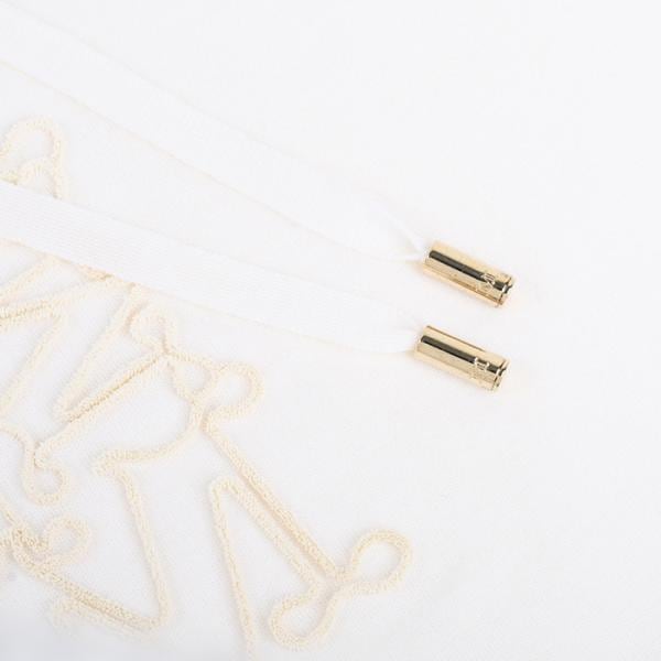 Max Mara マックスマーラ ニット トップス セーター ニット PAMIR パミール ピュア ウール フーディ レディース ホワイト ブラック オーバーサイズ フーディ