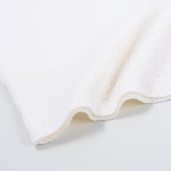 Max Mara マックスマーラ ニット トップス セーター ニット PAMIR パミール ピュア ウール フーディ レディース ホワイト ブラック オーバーサイズ フーディ