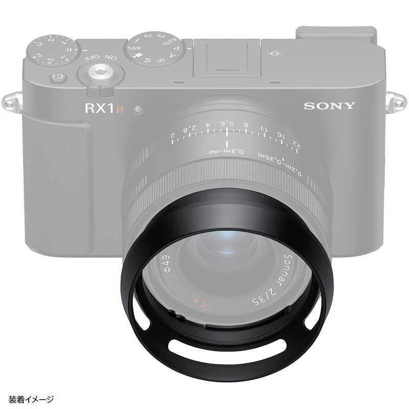 ソニー SONY レンズフード LHP-1 J2 ソニー SONY レンズフード LHP-1 J2