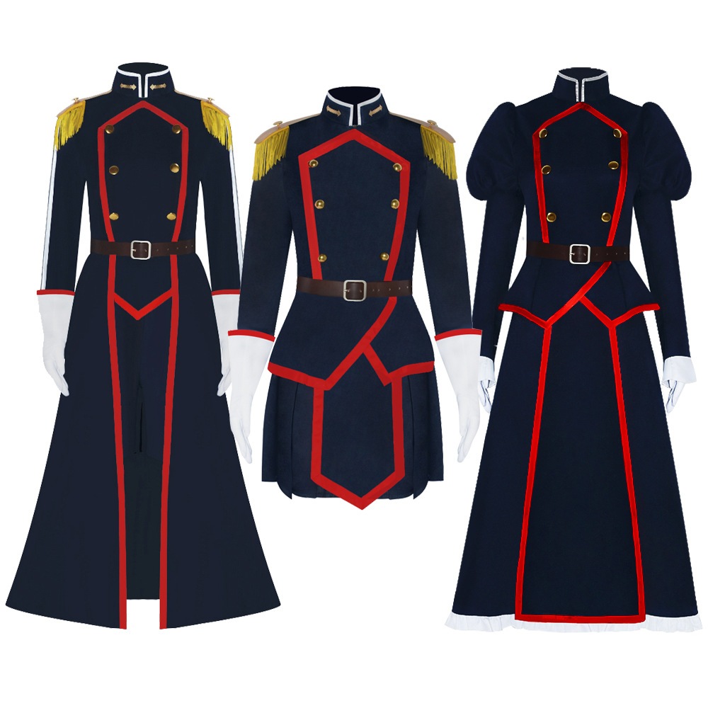 魔都精兵の奴隷コスプレアニメコスプレ衣装二次元女戦闘服アンサンブルハロウィン 魔都精兵の奴隷コスプレアニメコスプレ衣装二次元女戦闘服アンサンブルハロウィン