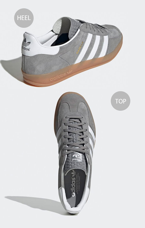 Qoo10] adidas ID0978 スニーカー GAZELLE