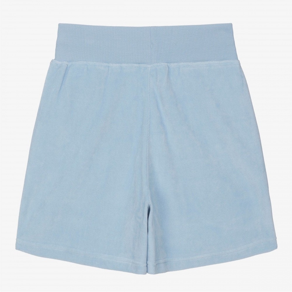 ノースフェイス レディース ベロアショーツ POWDER BLUE NS6KQ80K ノースフェイス レディース ベロアショーツ POWDER BLUE NS6KQ80K