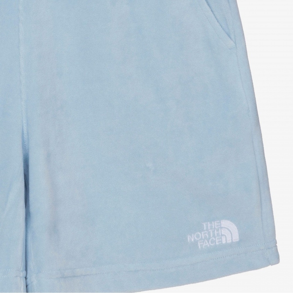 ノースフェイス レディース ベロアショーツ POWDER BLUE NS6KQ80K ノースフェイス レディース ベロアショーツ POWDER BLUE NS6KQ80K