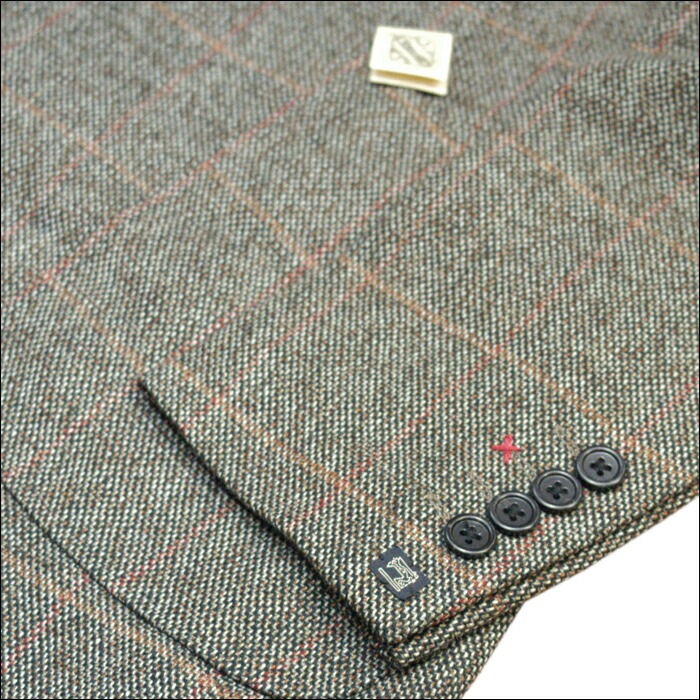 スコッチ&ソーダ スコッチアンドソーダ scotch&soda メンズ 2つボタン シングル ツイード テーラードジャケット チェック ライトブラウン ブレザー ジャケット カジュアル サーフ セレブ スコッチ&ソーダ スコッチアンドソーダ scotch&soda メンズ 2つボタン シングル ツイード テーラードジャケット チェック ライトブラウン ブレザー ジャケット カジュアル サーフ セレブ