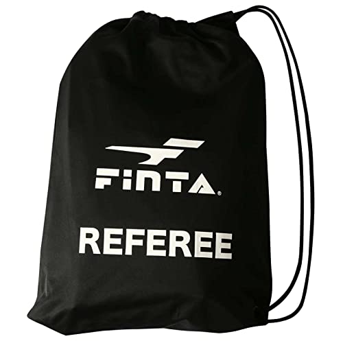 FINTA フィンタ サッカー フットサル ウェア レフェリーウェア４点セット Ｌ