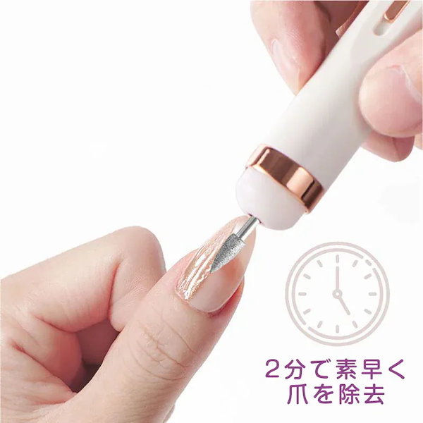 LUGX電動甘皮処理・ジェルオフ・爪磨き機 サロン専用 LUGX電動甘皮処理・ジェルオフ・爪磨き機 サロン専用 Yuehuam