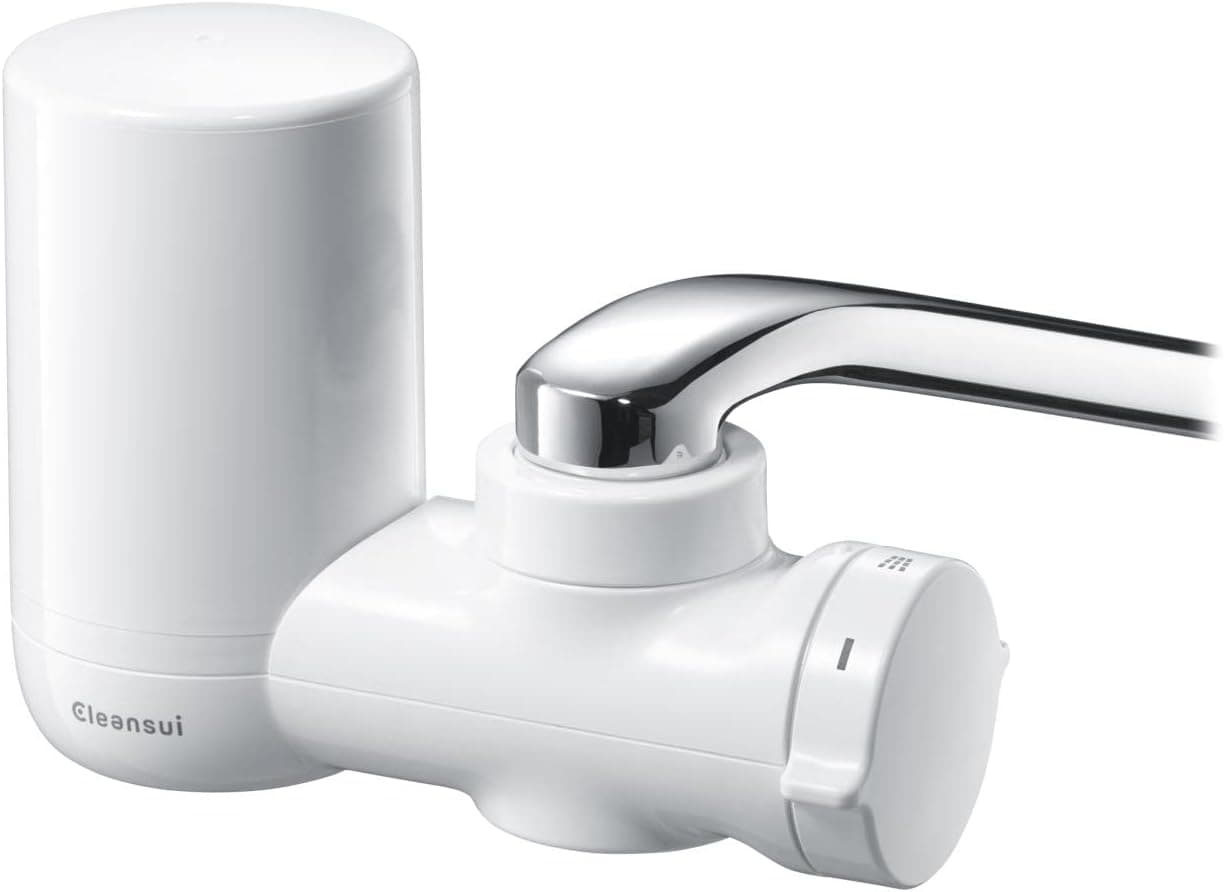 【セット買い】クリンスイ 浄水器 MONOシリーズ 本体 MD111-WT & MONOシリーズ MDC01SZ 交換用カートリッジ MDC01S 3個入 【セット買い】クリンスイ 浄水器 MONOシリーズ 本体 MD111-WT & MONOシリーズ MDC01SZ 交換用カートリッジ MDC01S 3個入