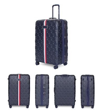 Tommy Hilfiger スーツケース ハードケース 21インチ○送料込○【BUYMA