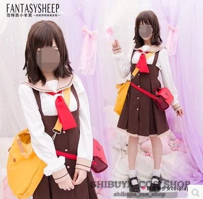 Qoo10] コスプレ衣装化物語 千石 撫子 制服 カ