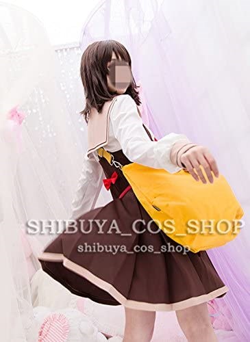 Qoo10] コスプレ衣装化物語 千石 撫子 制服 カ