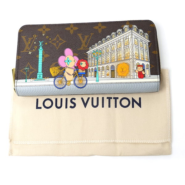 Qoo10] Louis Vuitton LOUIS VUITTON ルイヴィトン