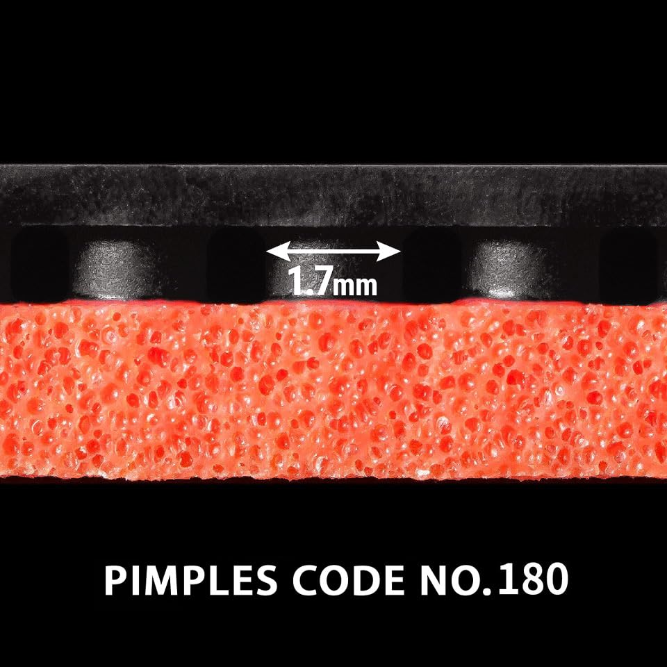 バタフライ(Butterfly) 卓球 ラバー テナジー・80・FX ハイテンション裏ラバー 05940 バタフライ(Butterfly) 卓球 ラバー テナジー・80・FX ハイテンション裏ラバー 05940