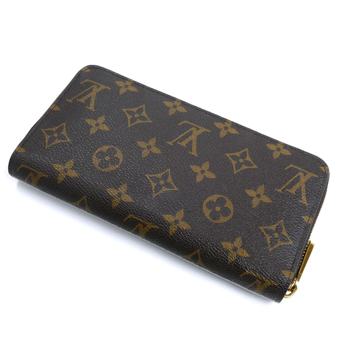 LOUIS VUITTON ルイ・ヴィトン ヴィヴィエンヌ ジッピーウォレット 長財布 ラウンドファスナー モノグラム ブラウン×ピンク M81544 IC レディース 中古 LOUIS VUITTON ルイ・ヴィトン ヴィヴィエンヌ ジッピーウォレット 長財布 ラウンドファスナー モノグラム ブラウン×ピンク M81544 IC レディース 中古