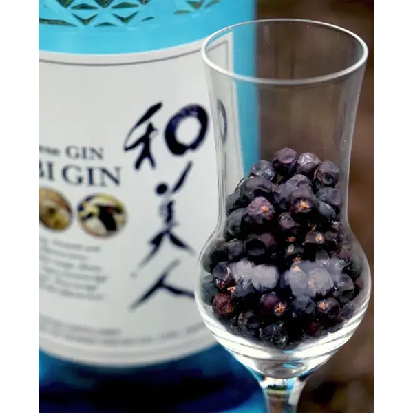本坊酒造 Japanese GIN 和美人 700ml 本坊酒造 Japanese GIN 和美人 700ml