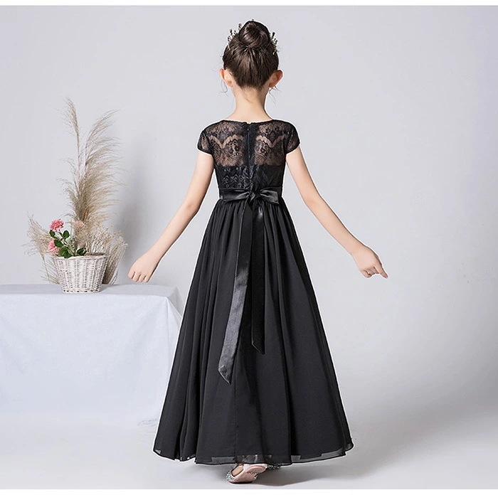 子ども 発表会 ドレス 高級豪華ドレス 子供 ピアノ発表会 ドレス キッズ ジュニア ワンピース フォーマル 結婚式 子供服 ロングドレス 子供ドレス ジュニアドレス 160 150 140 130