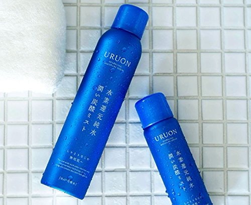 Qoo10] Qoo10最安値挑戦 うるおい炭酸ミスト