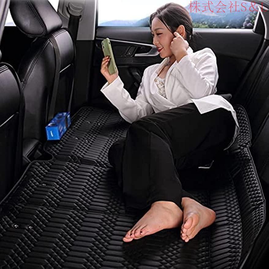 車中泊 ベッド 車中泊グッズ 車中泊 マット 後部座席用 拡張マットレス 折りたたみ式 カーマットレス シートフラットクッション 段差解消マット 革の表面 後部座 車中泊 ベッド 車中泊グッズ 車中泊 マット 後部座席用 拡張マットレス 折りたたみ式 カーマットレス シートフラットクッション 段差解消マット 革の表面 後部座