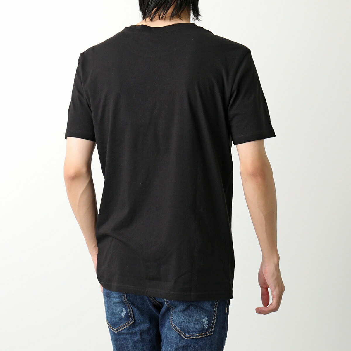 HUGO BOSS ORANGE ヒューゴボス オレンジ 半袖Tシャツ 50481923 レディース ロゴT コットン クルーネック レギュラーフィット カラー5色 楽天市場】HUGO BOSS ORANGE ヒューゴボス オレンジ 半袖Tシャツ