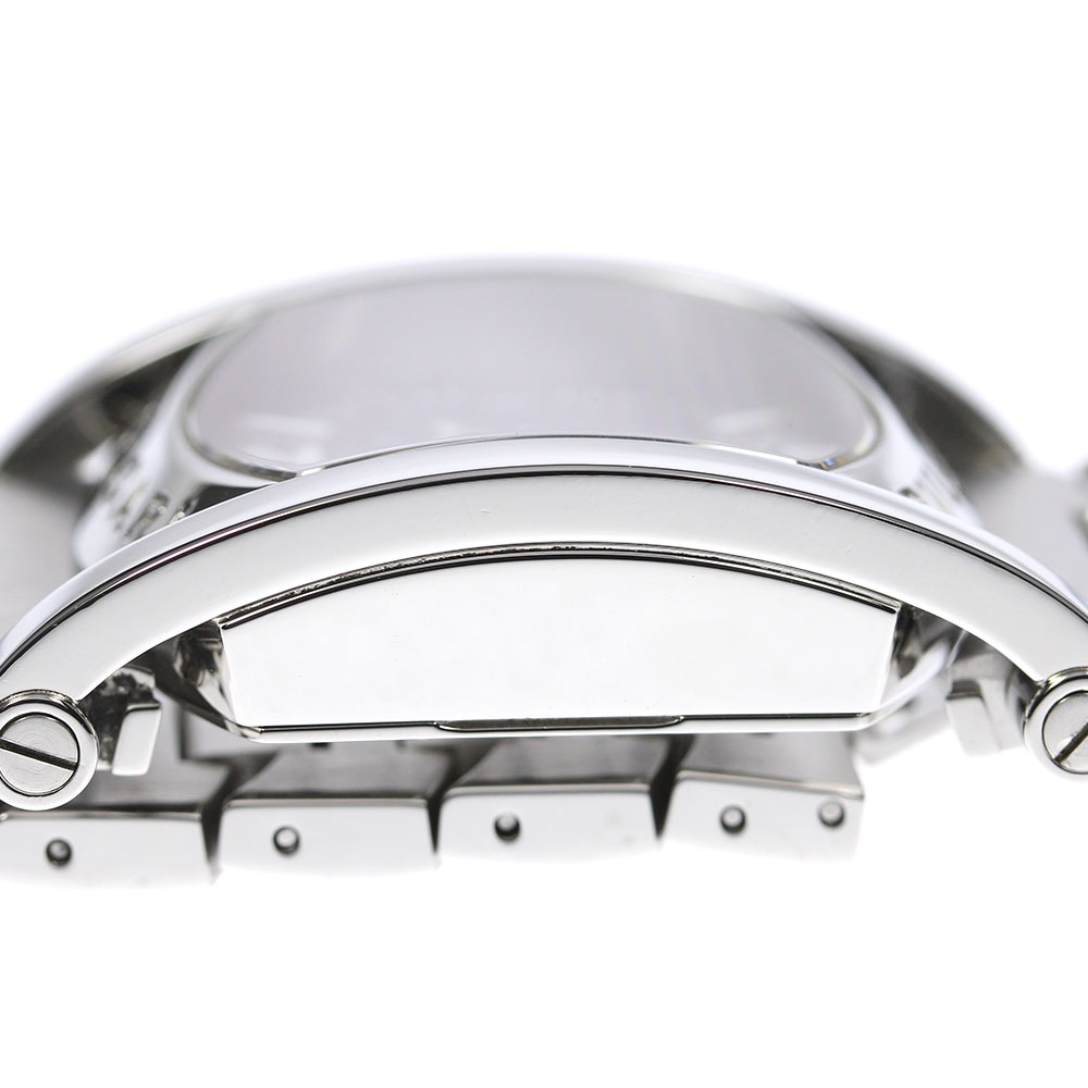 ブルガリ BVLGARI AA44S アショーマ デイト 自動巻き メンズ 良品 _810452【中古】