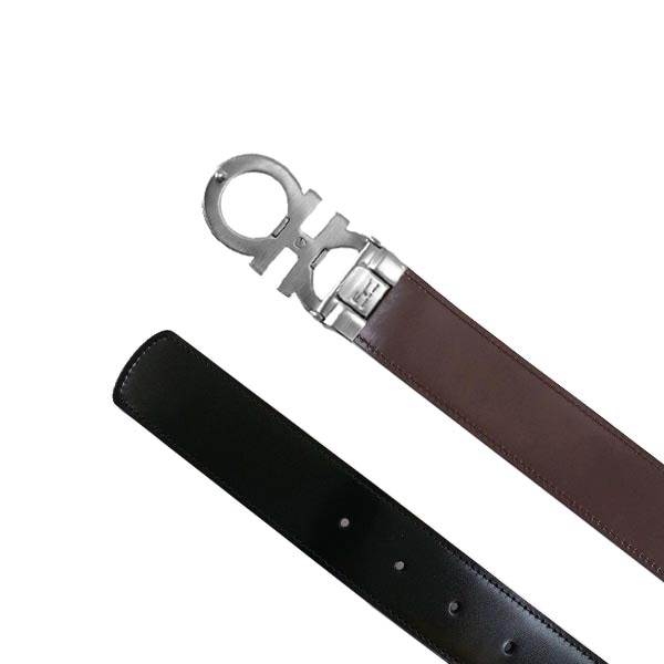 675542-312615-100 ベルト イタリア製リバーシブル ユニセックスベルト 675542-312615-100 ベルト イタリア製リバーシブル ユニセックスベルト