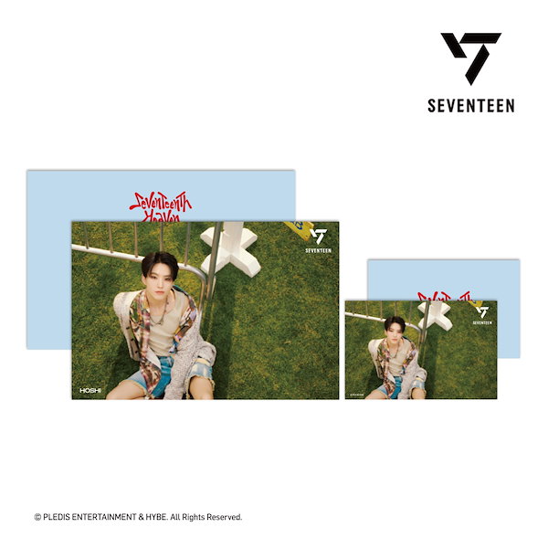 SEVENTEEN YMMD レンチキュラー ホシ 2枚セット セブチ - メルカリ