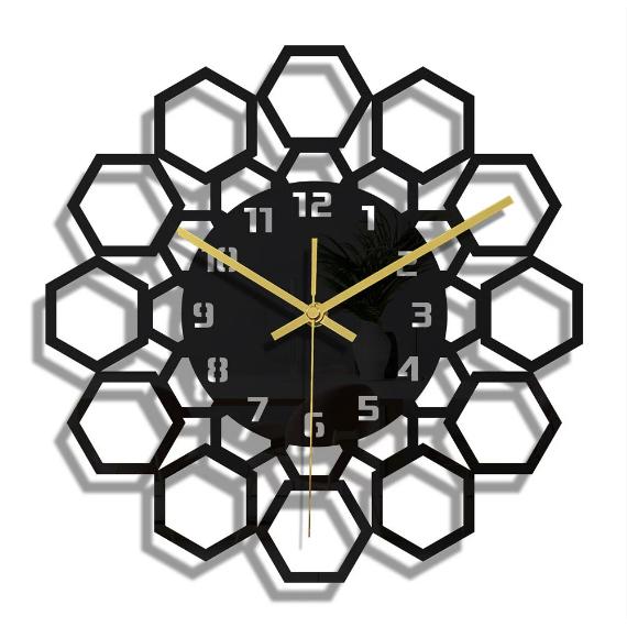 壁掛け時計 掛け時計 かけ時計 おしゃれ 壁飾り 北欧 おしゃれ ウォールクロック プレゼント ギフト 北欧芸術風