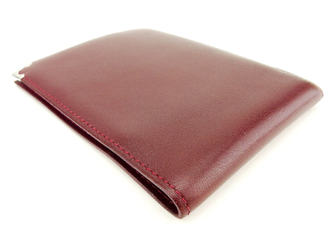 二つ折り 札入れ 二つ折り 財布 ボルドー 中古 二つ折り 札入れ 二つ折り 財布 ボルドー 中古