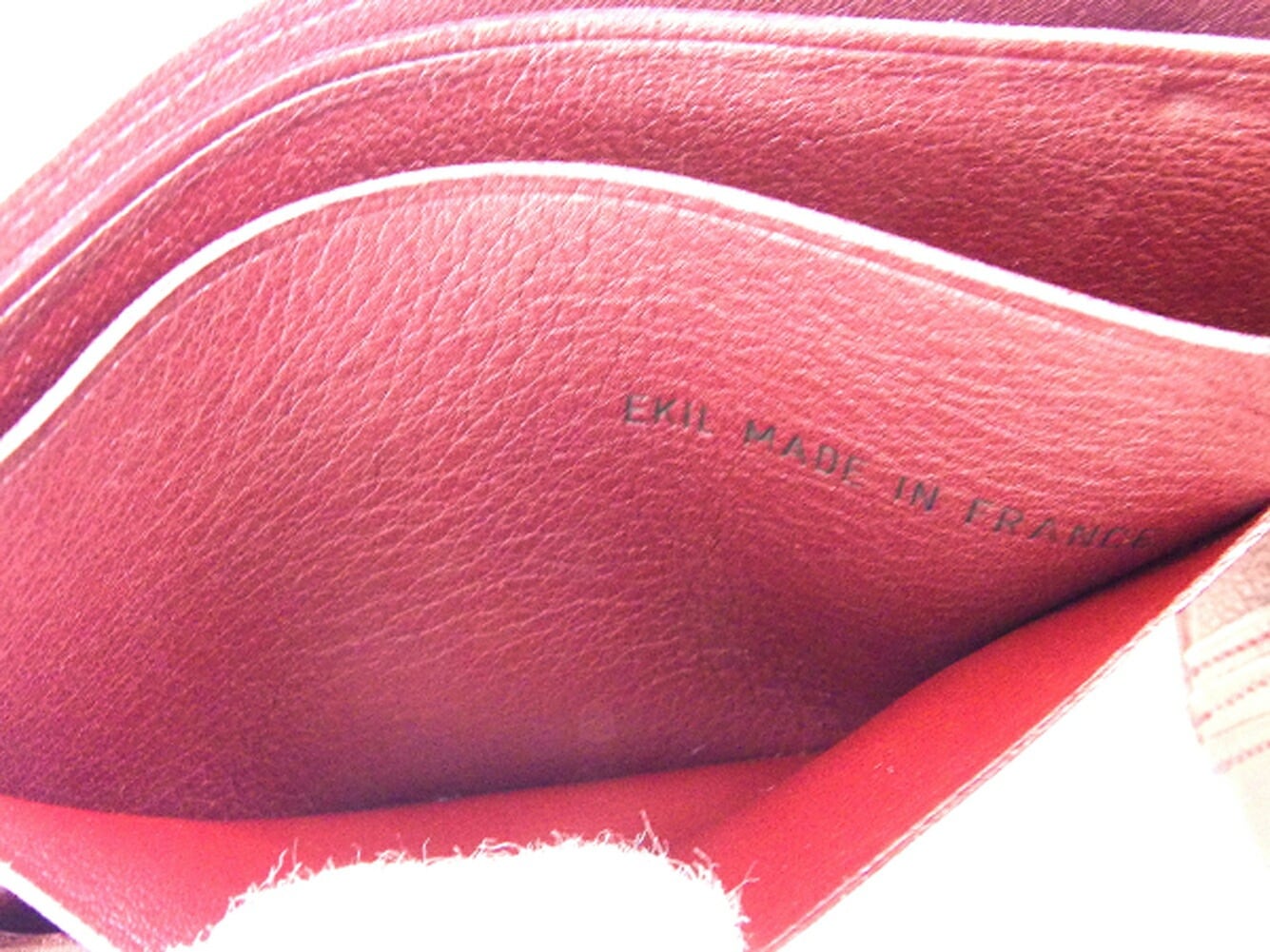 二つ折り 札入れ 二つ折り 財布 ボルドー 中古 二つ折り 札入れ 二つ折り 財布 ボルドー 中古