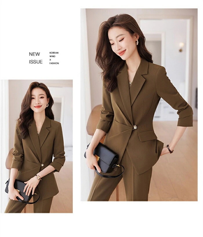 出血大サービス パンツスーツ セットアップ レディース スーツ 2点セット レディース 洗える テーパードパンツ 春 秋 テーラードジャケット パンツスーツ ビジネススーツ セレモニー 大きいサイズ 出血大サービス パンツスーツ セットアップ レディース スーツ 2点セット レディース 洗える テーパードパンツ 春 秋 テーラードジャケット パンツスーツ ビジネススーツ セレモニー 大きいサイズ