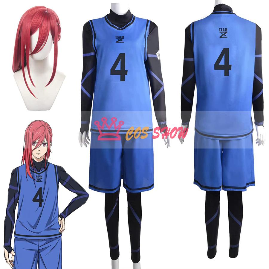 2025新品販売 ブルーロック BLUELOCK 千切豹馬 國神錬介 潔世一 蜂楽廻 御影 玲王 凪 誠士郎 コスプレ衣装 cosplay 仮装 日常服 イベント クリスマス ハロウィン ステージ