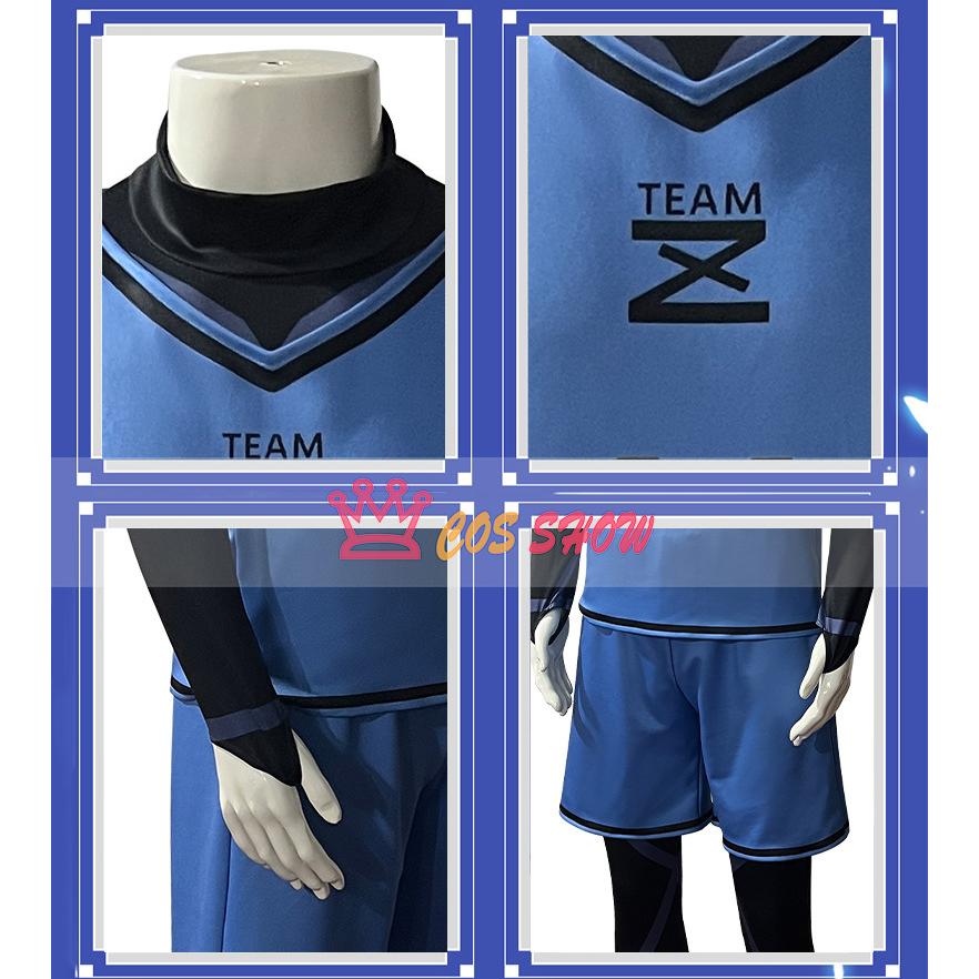 2025新品販売 ブルーロック BLUELOCK 千切豹馬 國神錬介 潔世一 蜂楽廻 御影 玲王 凪 誠士郎 コスプレ衣装 cosplay 仮装 日常服 イベント クリスマス ハロウィン ステージ