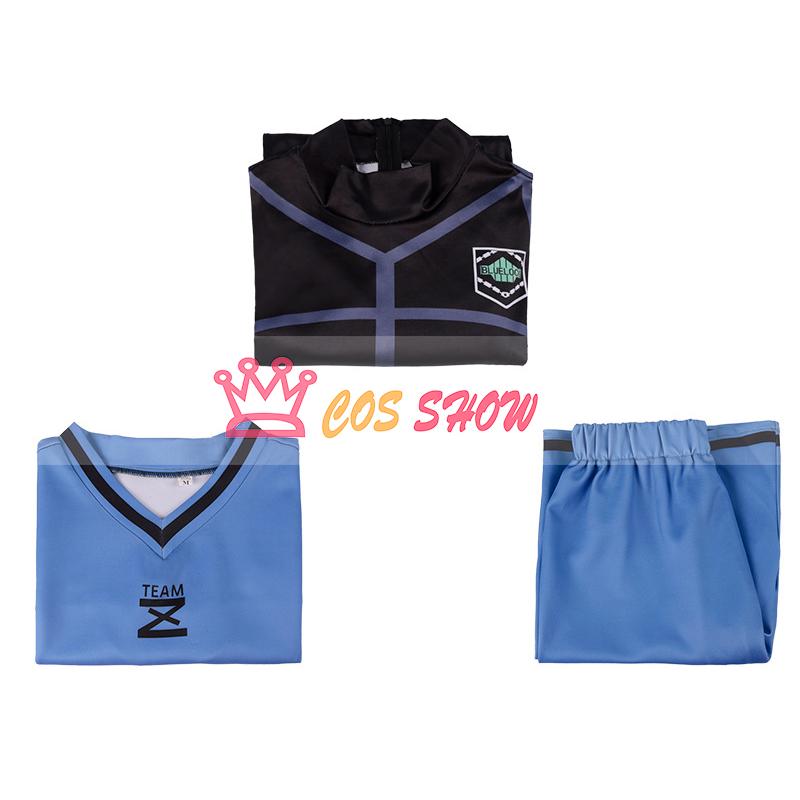 2025新品販売 ブルーロック BLUELOCK 千切豹馬 國神錬介 潔世一 蜂楽廻 御影 玲王 凪 誠士郎 コスプレ衣装 cosplay 仮装 日常服 イベント クリスマス ハロウィン ステージ